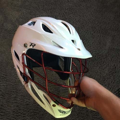 White/Red Cascade R