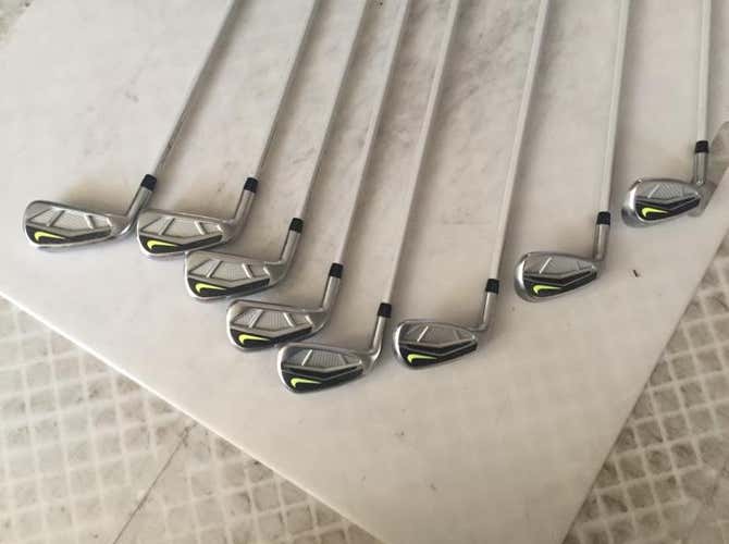 LH Nike Irons 4-AW