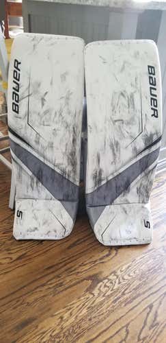 Pro return bauer 2s pro. Medium 34+1