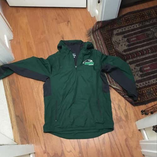 Hawks Nike Lacrosse Jacket