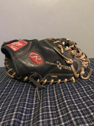 Rawlings Hoh dual core catchers mitt