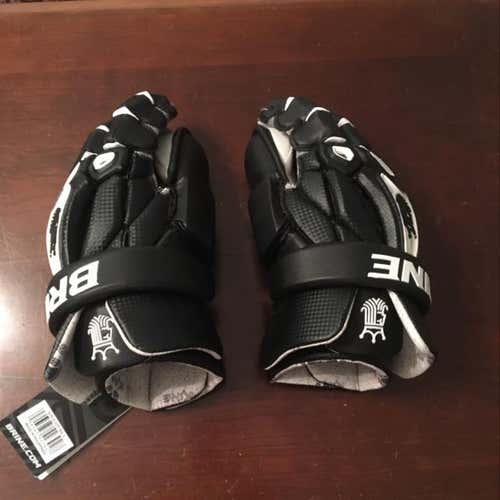 Brine King V Goalie Lacrosse Gloves