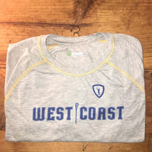 West Coast Starz Adrenaline Shooter Shirt (L)