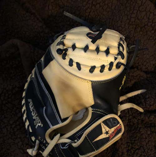 ALL-STAR CATCHERS MITT 33.5”