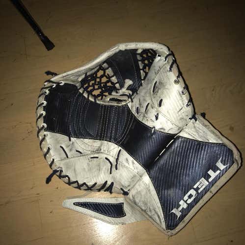 Itech Vector Goalie Full Right Catch Glove
