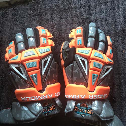 Under armour all america gloves