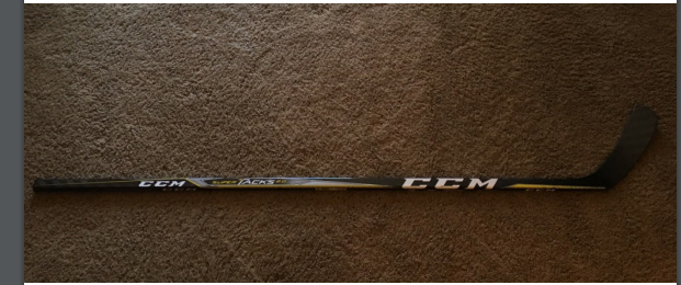New CCM Super Tacks 2.0 Stick Lefty Mid 71 - 75 Senior