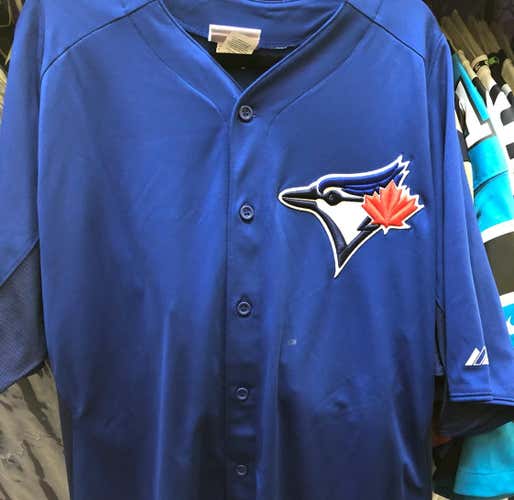 Toronto Blue Jays Reyes Jersey