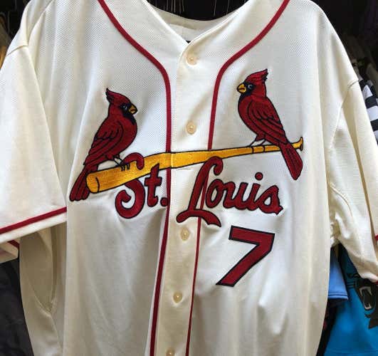 St.Louis Cardinals Holliday Jersey