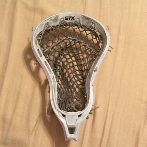STX Hammer U Used Lacrosse Head
