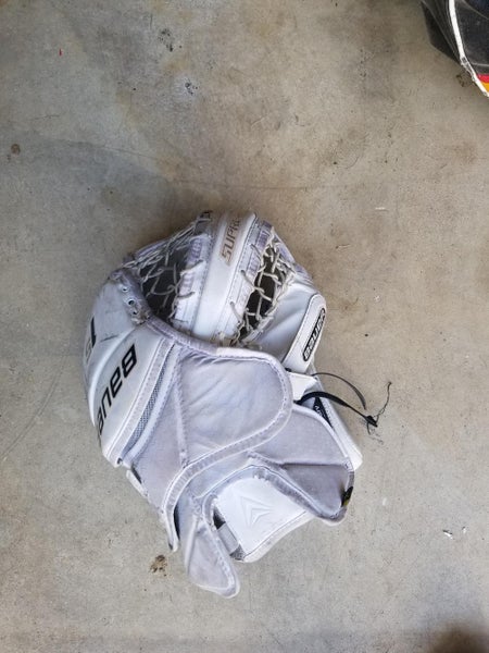 Bauer Supreme 1S Goalie glove