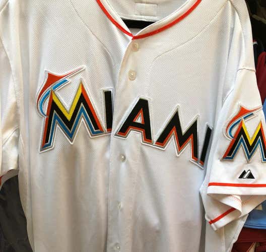 Miami Marlins Stanton Jersey