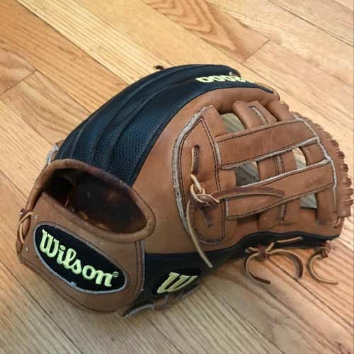 Wilson A2000 DW5 Super Skin 12” Pro Stock Baseball Glove