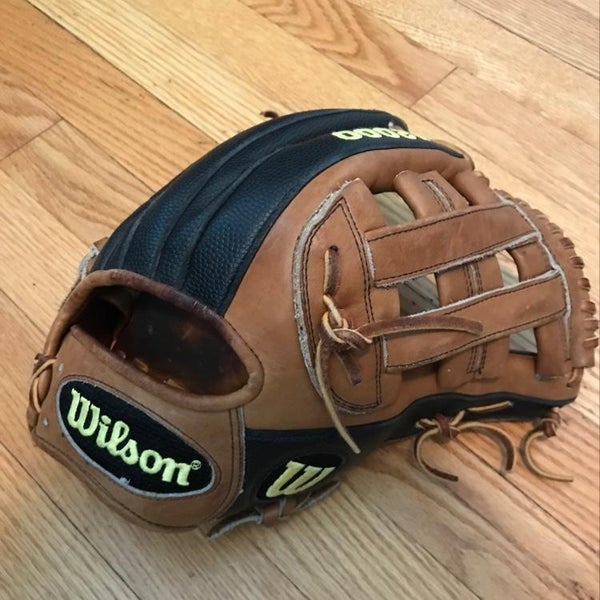 Wilson A2000 DW5 Super Skin 12” Pro Stock Baseball Glove
