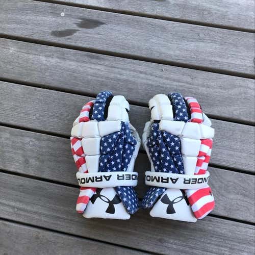 Used - UA USA Style Gloves