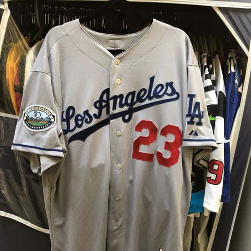 LA Dodgers Gonzalez Jersey