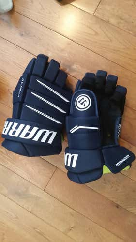 Warrior Gloves Senior QX5