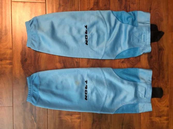 Tron Hockey Socks 22.5”