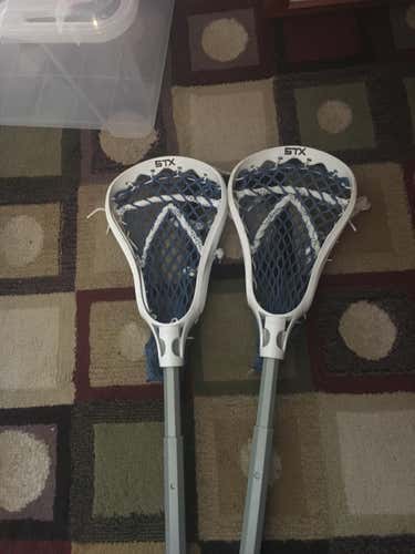 New STX mini turbo set Adjustable length