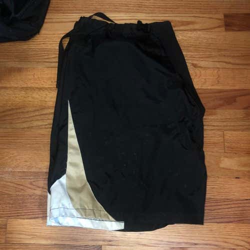 Pittsburgh Penguins-coloured Breezer Shells (Over Pants) Senior Large