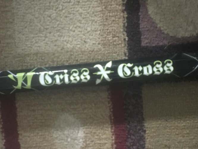 New Warrior Criss Cross Shaft