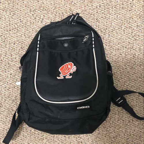 Top Gun Fighting Clams Backpack