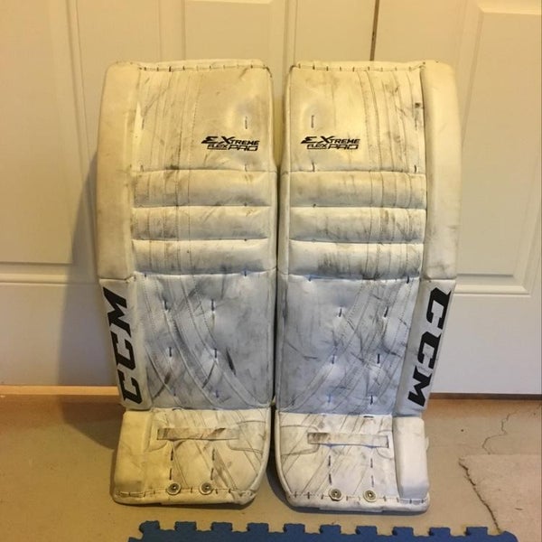 31+1” Intermediate Leg Pads