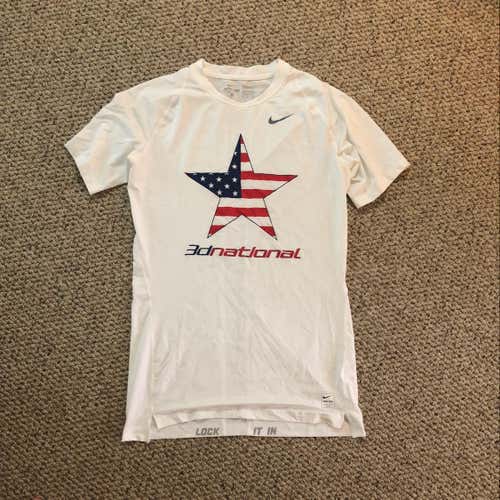 3d National Team Compression Shirt