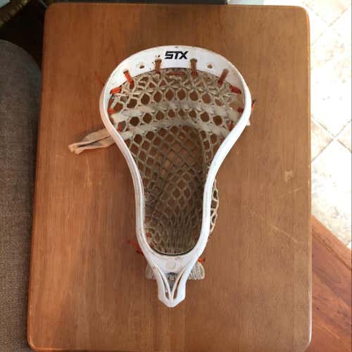 Used Stx Revolver Strung