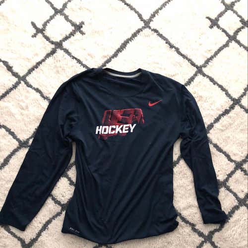 USA Hockey Long Sleeve Size Large