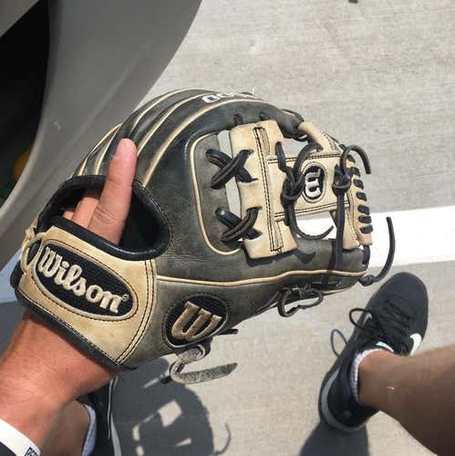 Wilson A2000 11.5”