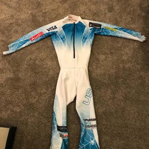 U.S. Ski Team World Cup Speed Suit