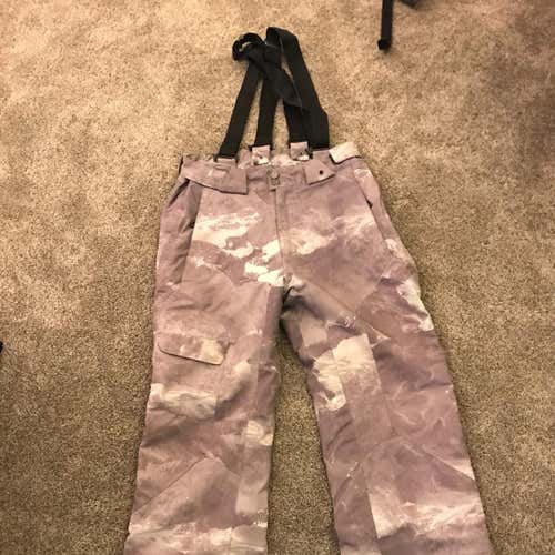Spyder Mountain Camo Snow Pants