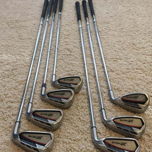 Callaway Xtreme Iron Set 5-sw