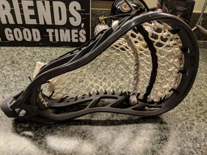 STX Hammer 500 Head - only used for wall ball no games, no practices.