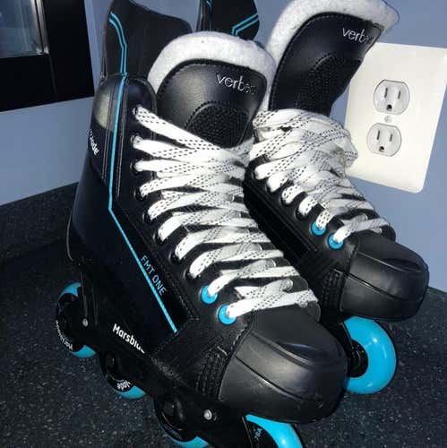 Marsblade FMT ONE Roller Hockey Skates