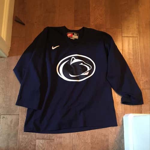 Penn State Team Issued Practice Jersey/T-shirt bundle
