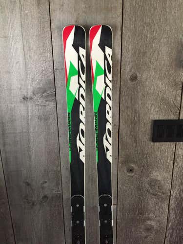 Nordica World Cup GS Skis