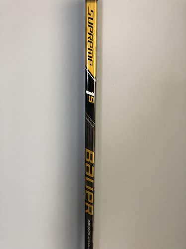 Bauer 1s Stick Righty Mid-toe. P92 (Ovechkin). 75 Intermediate. Lie 6