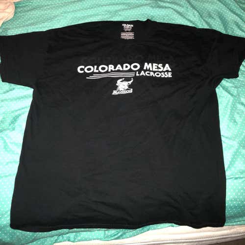 Colorado Mesa University Lacrosse Shirt