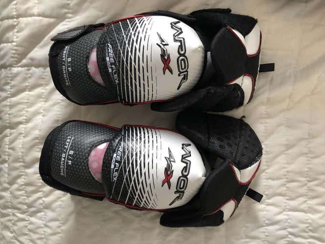 New Bauer Vapor APX Elbow Pads Senior small