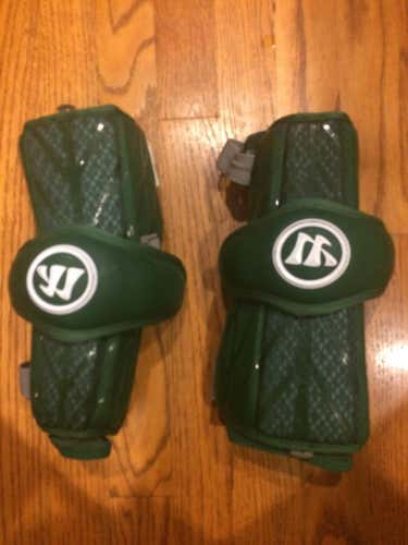 Binghamton Lacrosse Warrior Arm Pads