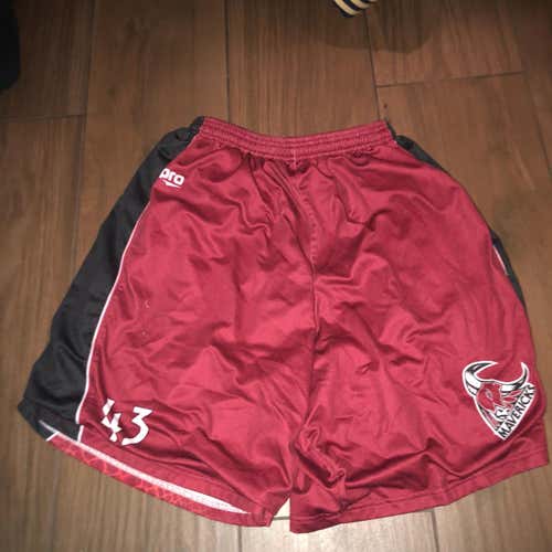 Colorado Mesa University Snakeskin Gameday Shorts #43
