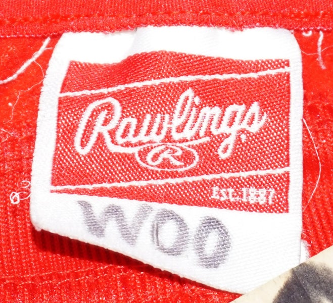 Rawlings Mesh Fleece Pullover - Youth