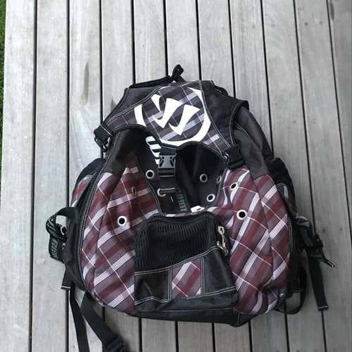 Like New - Warrior Equipment Bag/Backpack