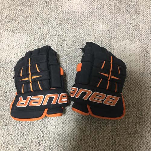 Bauer 4 Roll Gloves 14”