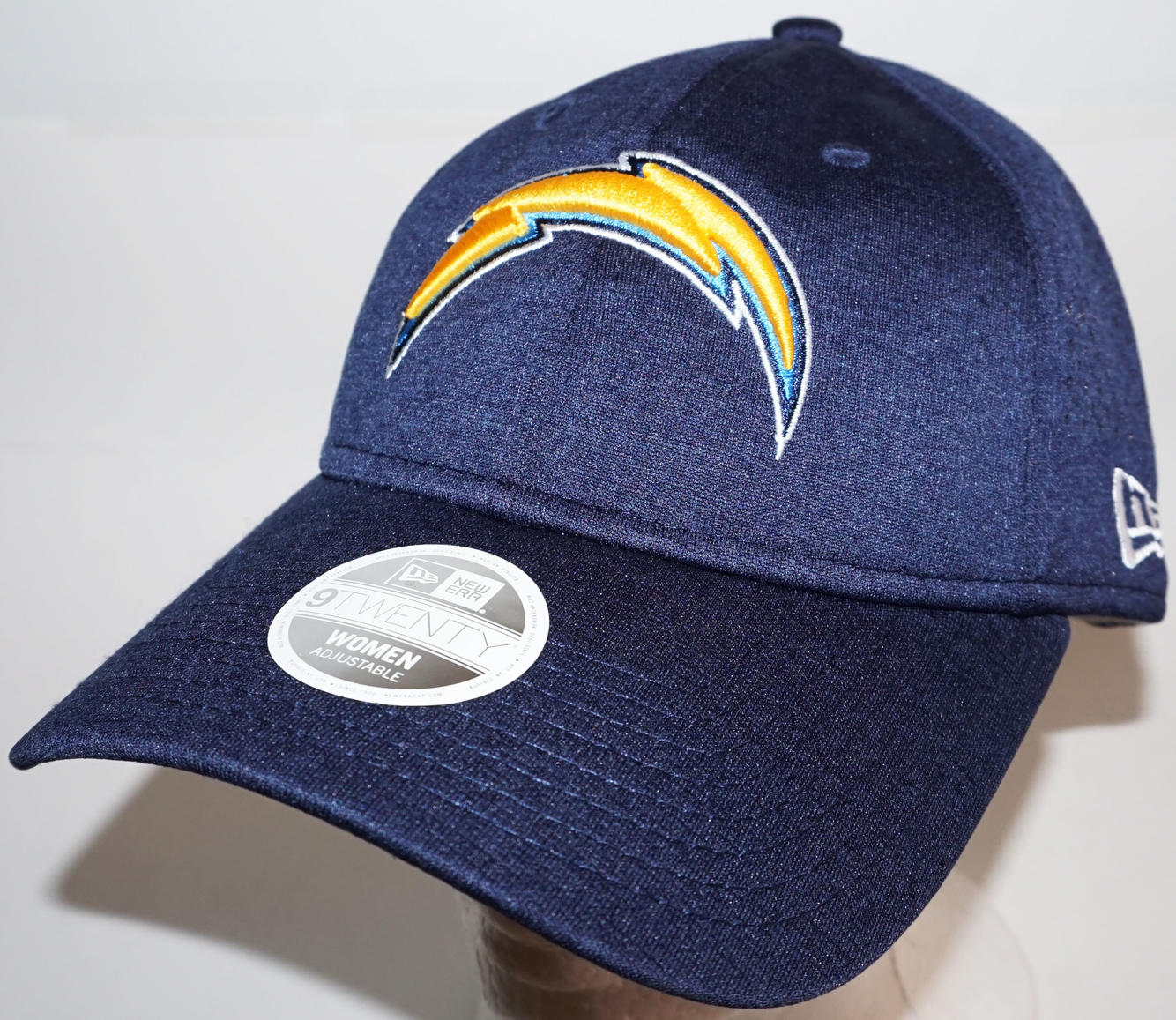 WOMENS HAT - LA SD CHARGERS BLUE NFL 