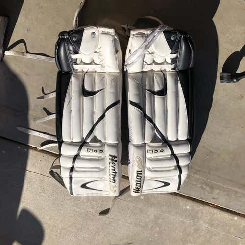 CCM Heaton Pads Good Condition