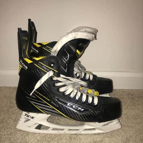 Pro Stock CCM SUPER TACKS skates