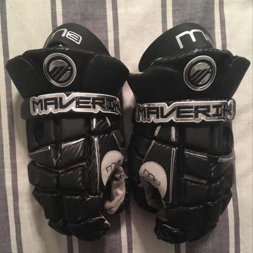 Maverik M3 Gloves - Used